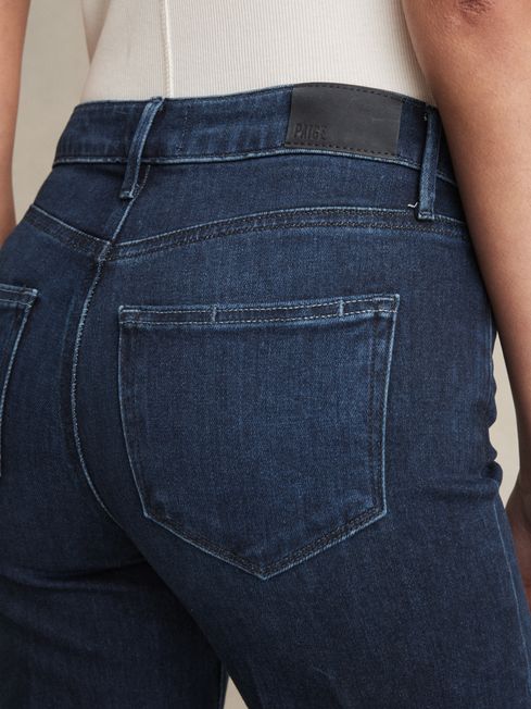 Paige 32” Wide-Leg Jeans