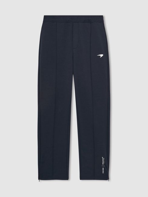 Reiss Airforce Blue Borough McLaren F1 Team Interlock Joggers