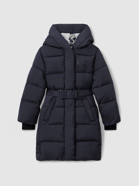 Reiss padded coat clearance