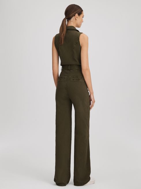Paige Denim Jumpsuit
