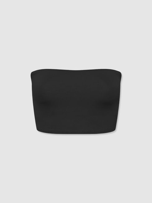 Bondi Born Removable Strap Bandeau Bikini Top