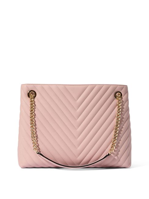 Blush pink tote online