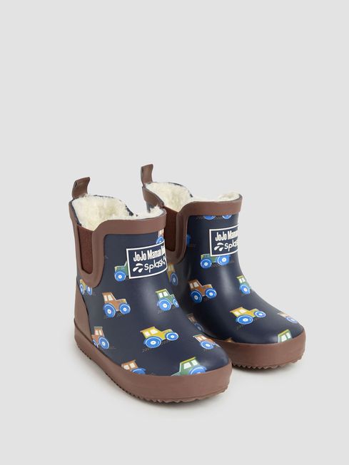 Tractor wellies hot sale