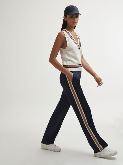Reiss joggers womens online