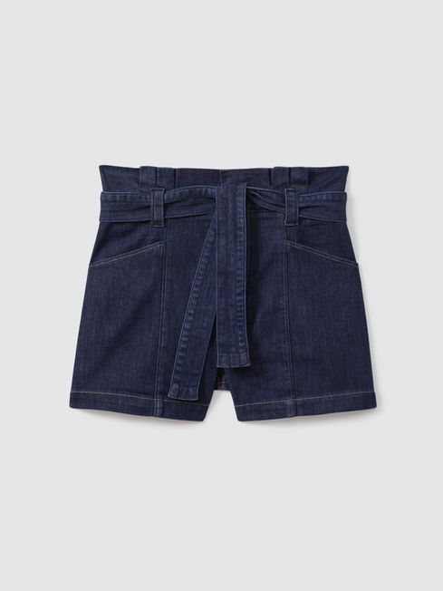 Paige jeans shorts top