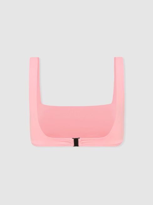 Bondi Born Square Neck Bikini Top
