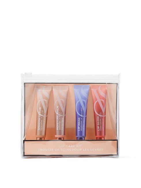 Victoria's Secret Assorted 4 Piece Lip Gift Set