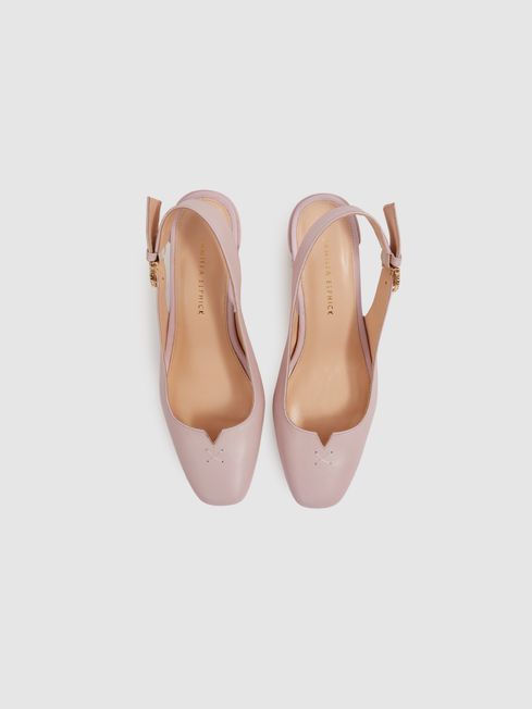 Heels pink soft 2025