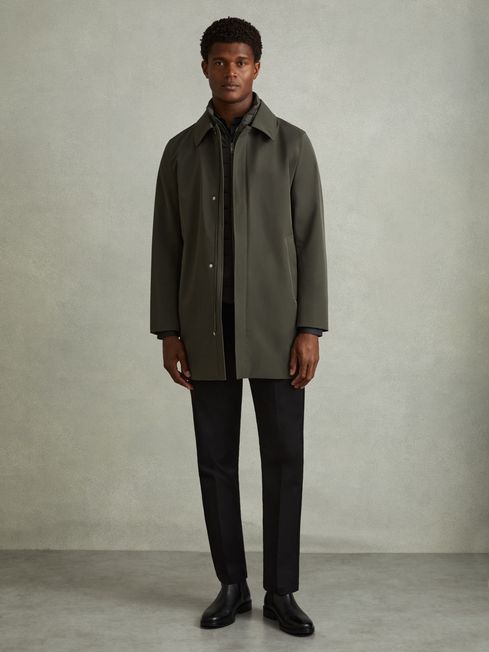 Reiss mens overcoat on sale