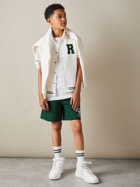 Reversible basketball shorts hot sale