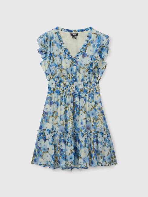 Reiss silk dress shop