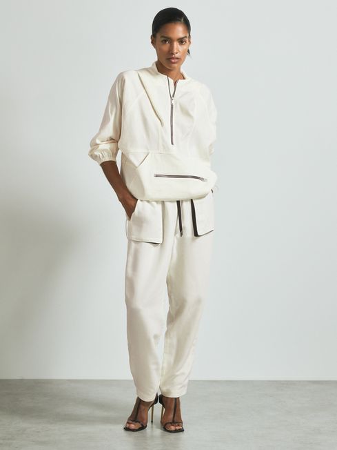 Reiss linen jacket sales