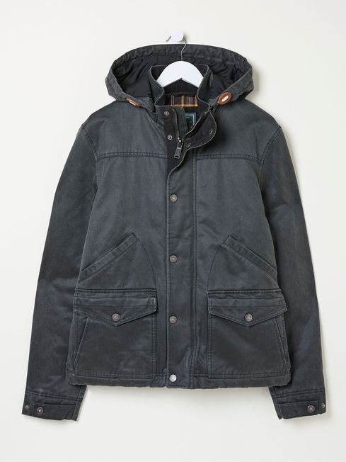 Fat face mens waterproof jacket on sale