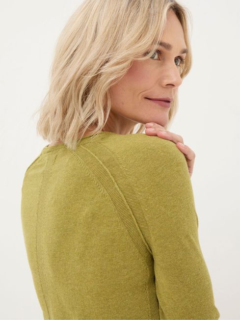 Fatface rose cardigan online