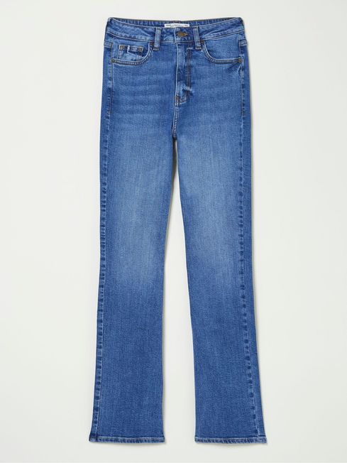 Brooke Denim Vintage Bootcut Jeans FatFace USA