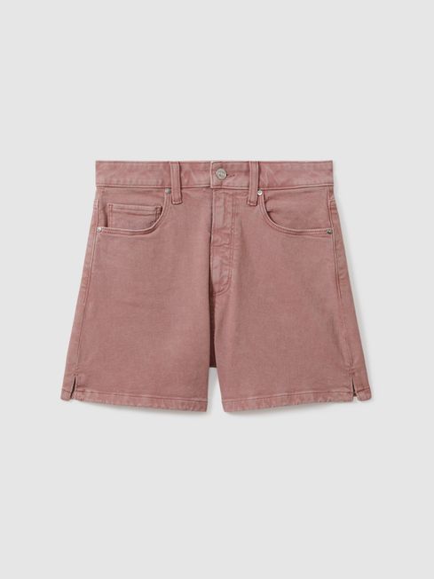 Paige bermuda shorts shop
