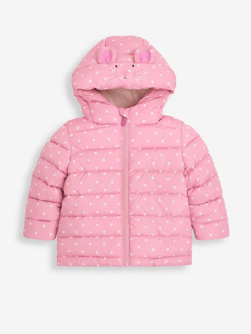 Baby girl puffer store coats