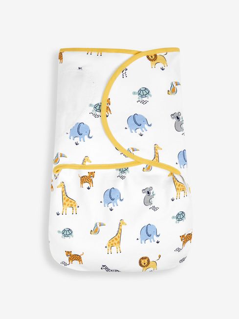 Jojo maman swaddle best sale