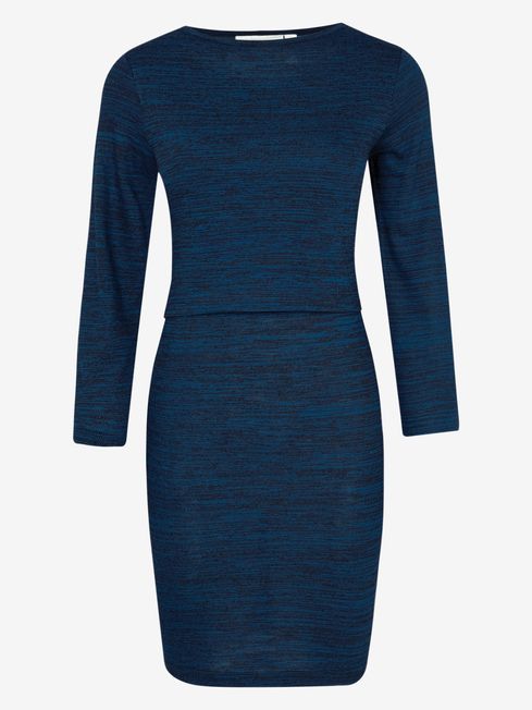 Buy JoJo Maman B b Marl Nursing Dress from the JoJo Maman B b UK