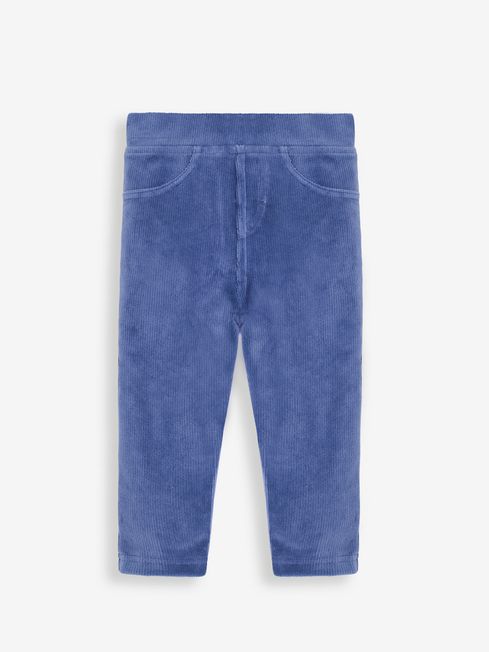 Stretch cord jeggings new arrivals