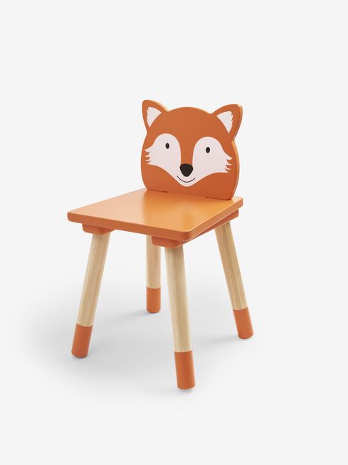 Kids on sale fox chair