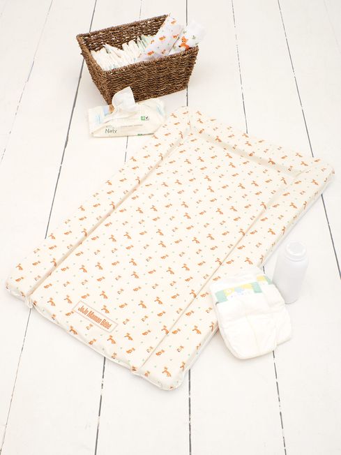Next changing mat top