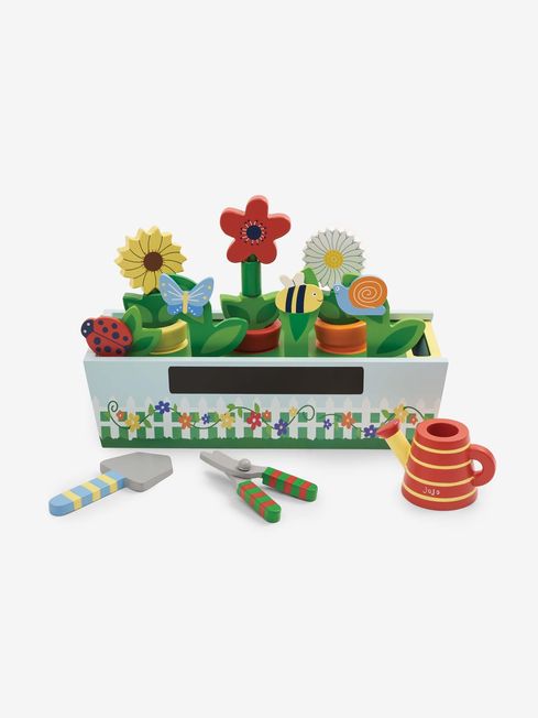 Flower stacking toy store