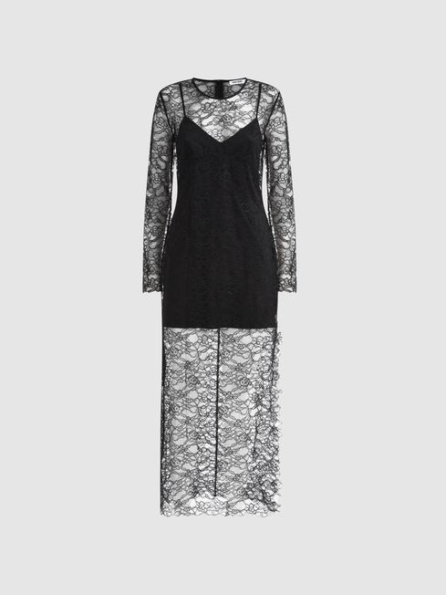 Reiss top prisca jumpsuit