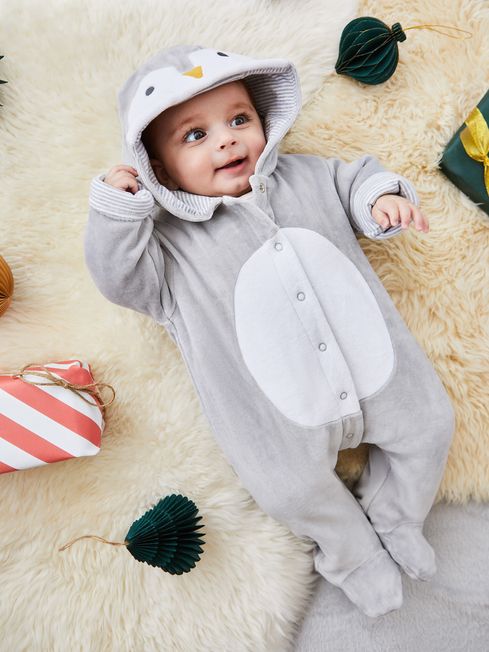 Baby boy deals pram suit