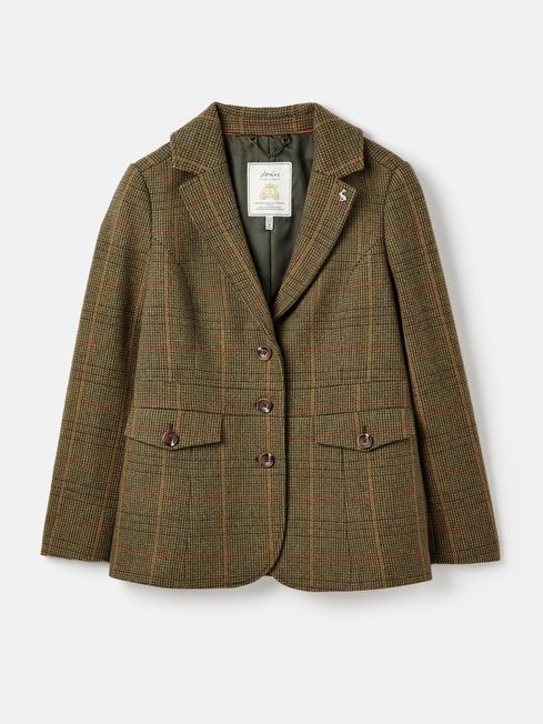 Wiscombe tweed blazer best sale