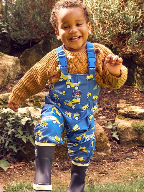 Baby's first wellies 2025