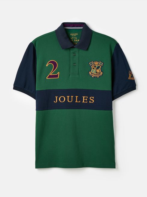 Joules mens polo shirts sale clearance