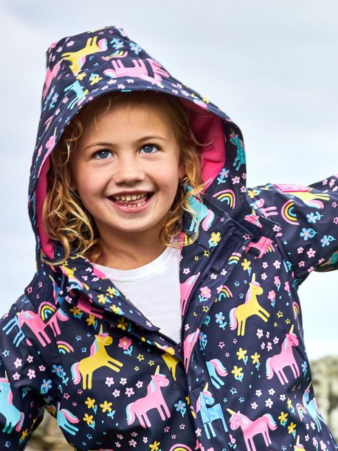 Buy JoJo Maman B b Cosy Waterproof Jacket from the JoJo Maman