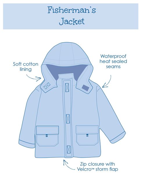 Unicorn waterproof deals jacket