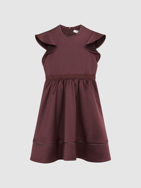 Berry sale occasion dress