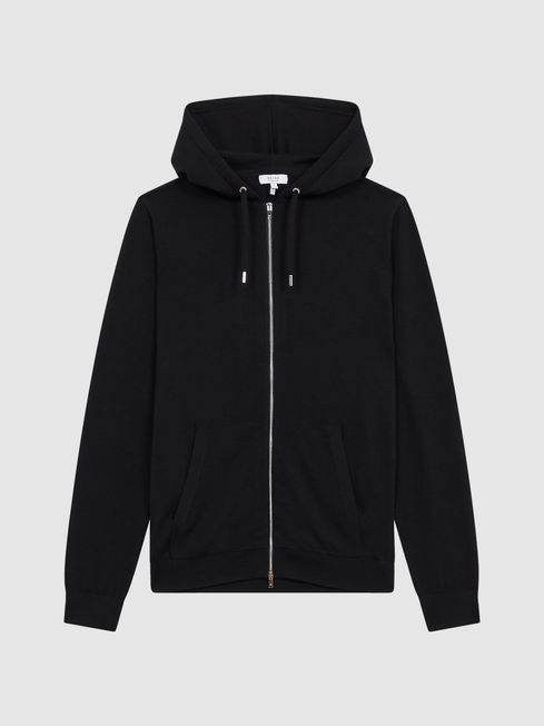 Reiss mens hoodie clearance