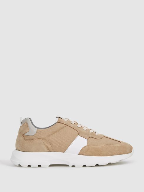 Reiss sneakers on sale