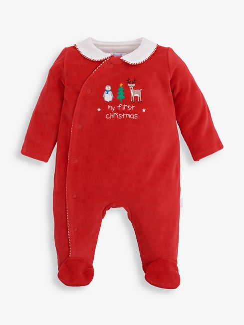 Festive baby clothes on sale