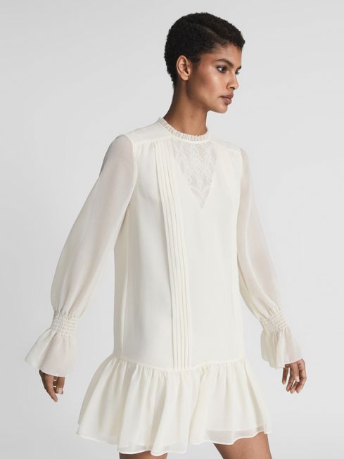 Reiss shop sylvan dress