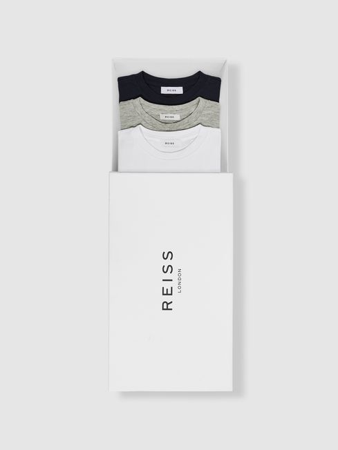 Reiss Multi Bless Senior T-Shirts 3 Pack