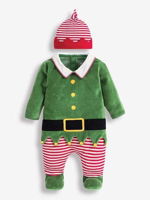 Buy JoJo Maman B b 2 Piece Baby Elf Outfit Set from the JoJo