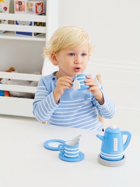 Jojo maman bebe wooden tea set hotsell