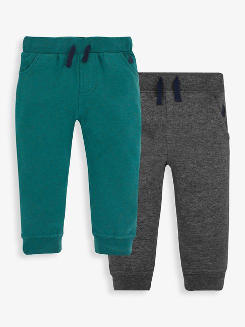 JoJo Maman Bébé Forest 2-Pack Joggers