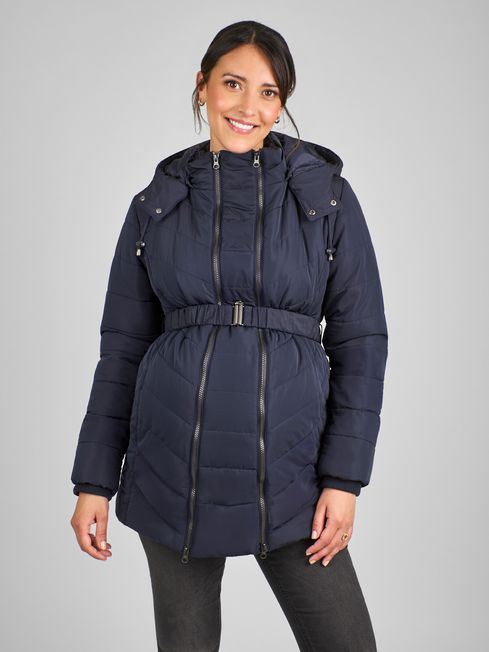 Bebe hotsell puffer jacket
