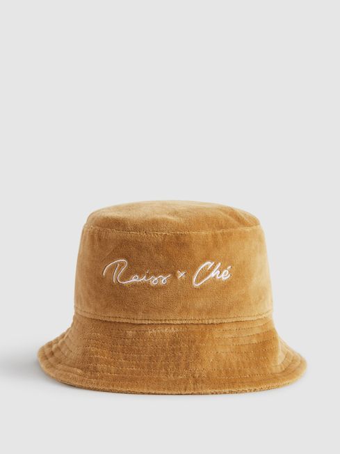 Velour bucket best sale hat