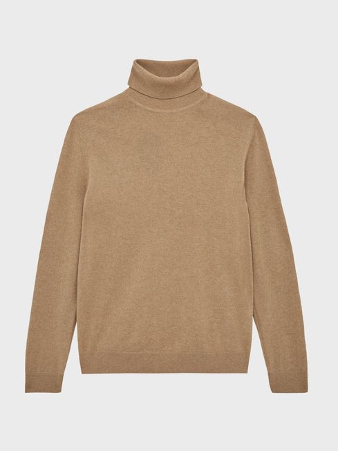 Fitted cashmere jumper on sale