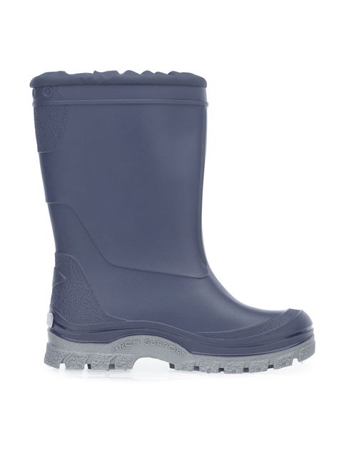 Fleece outlet lined wellies