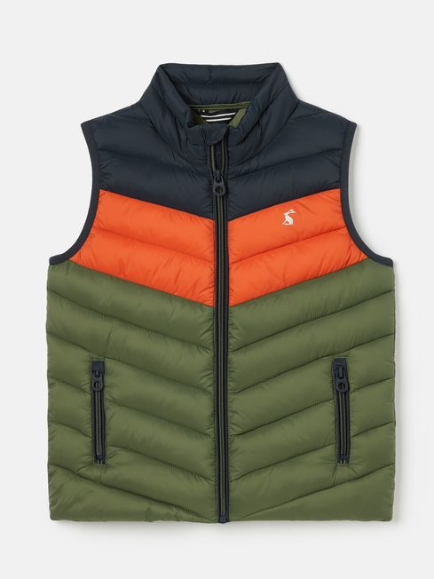 Joules crofton top gilet