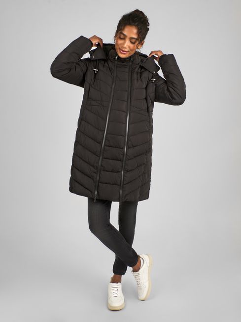 Bebe black outlet jacket
