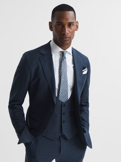 Horseshoe hot sale tuxedo waistcoat